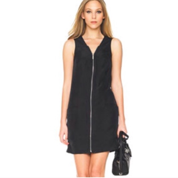 MICHAEL Michael Kors Dresses & Skirts - Michael Michael Kors NWT Silk Front Zipper Dress10